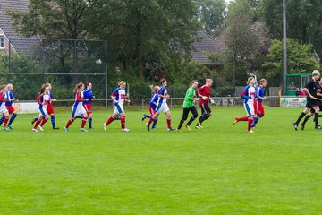 Bild 6 - Frauen SV Henstedt Ulzburg - Hamburger SV : Ergebnis: 2:2